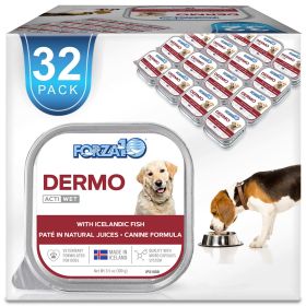 Actiwet Dog Dermo 3.5oz/32