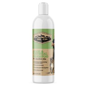 Dr. Pol Aloe Oatmeal Shampoo for Dogs & Cats 16 oz